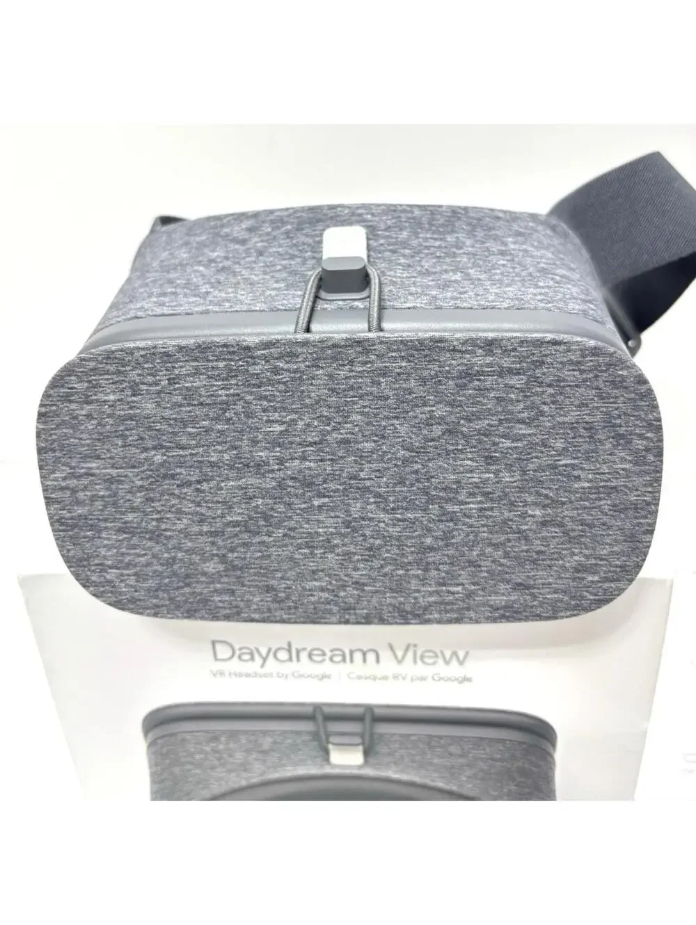 Google Daydream View VR Headset Only *No Remote* Virtual Reality Headset READ!